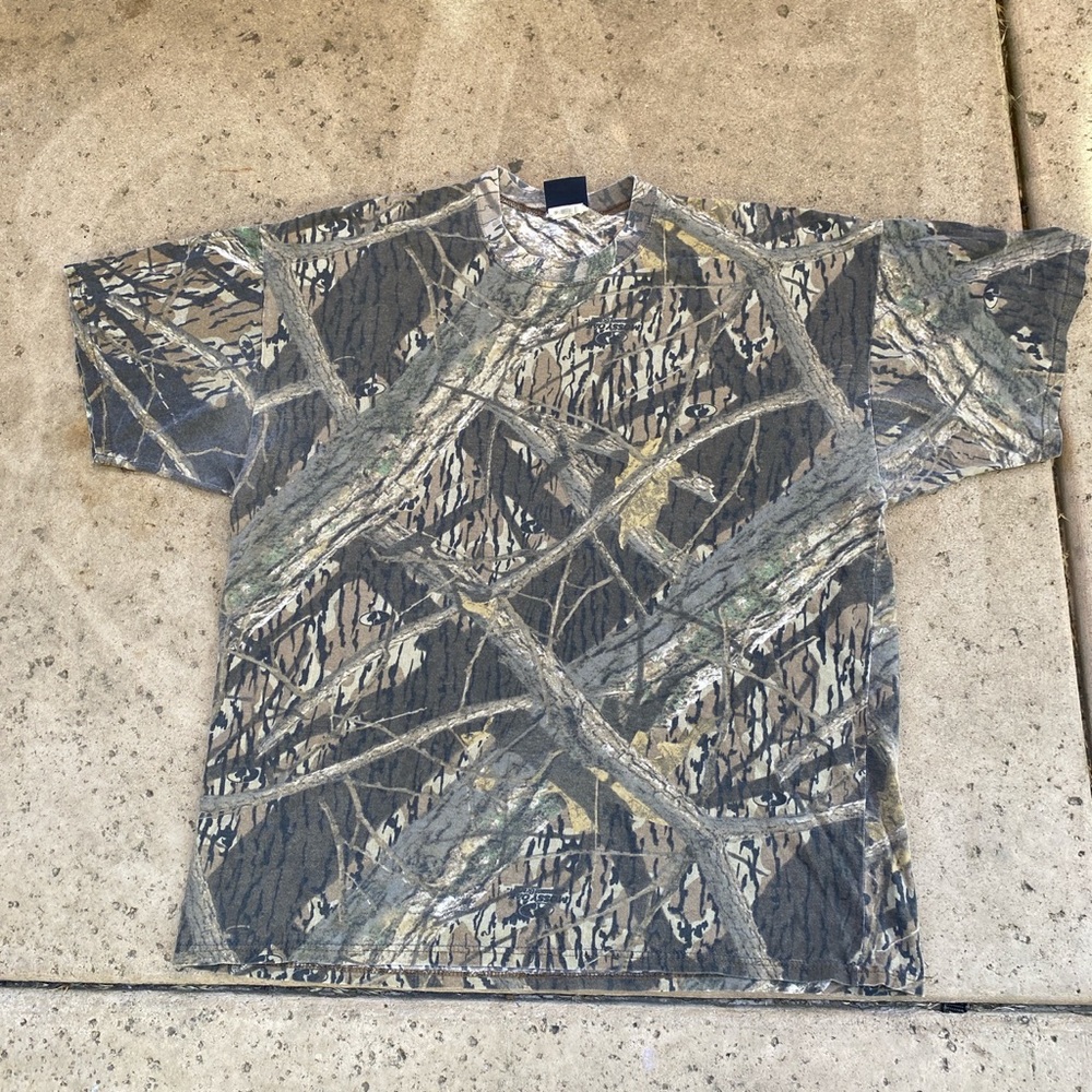 Mossy Oak Shadow Branch Shirt size L